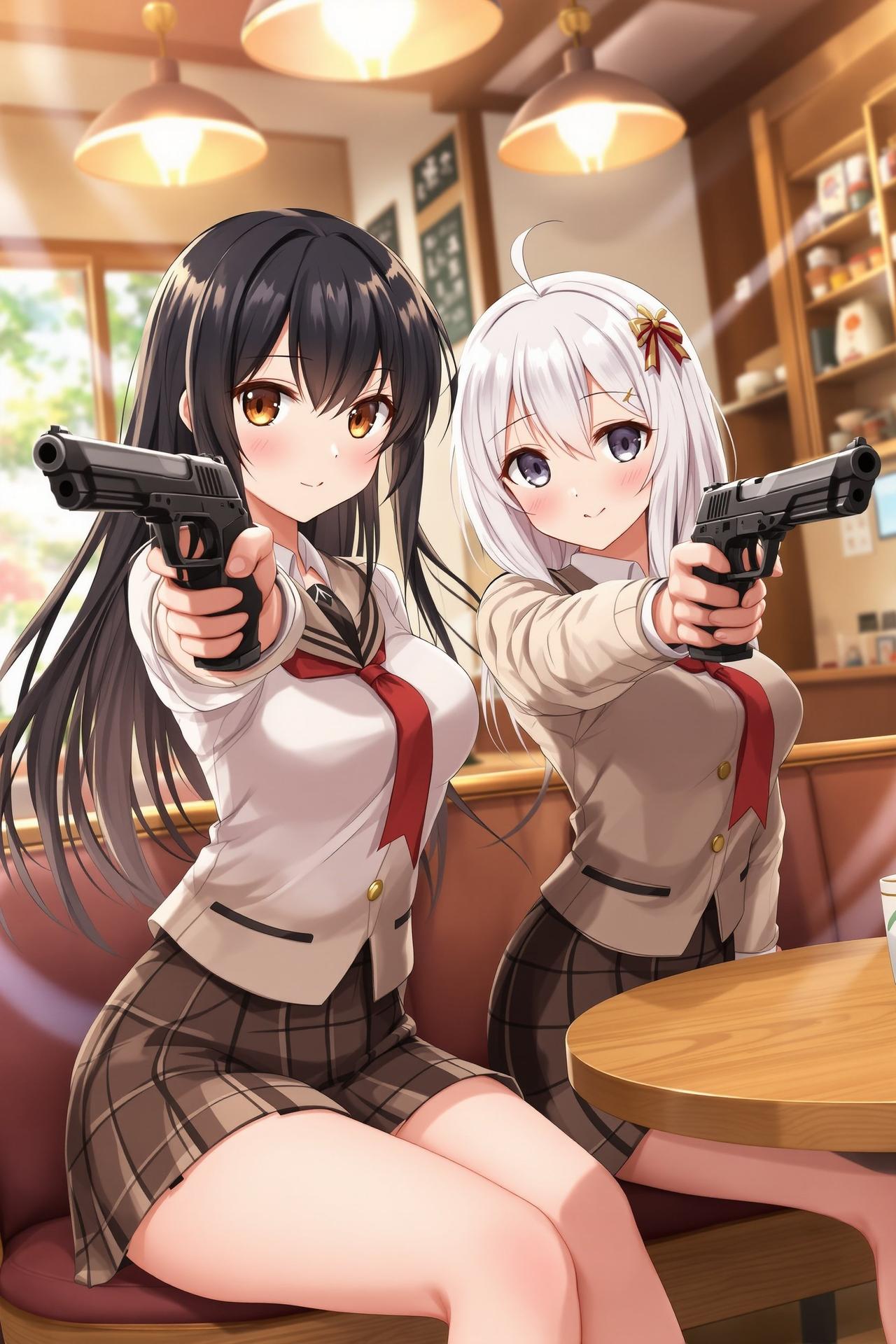 Lycoris Recoil 莉可丽丝 - 樱花动漫p高清蓝光番剧 樱花动漫p - Lycoris Recoil 莉可丽丝